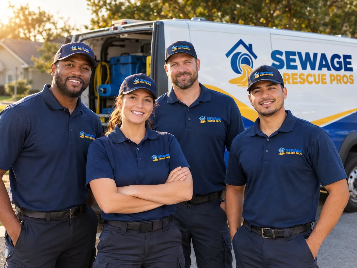 Sewage Backup Cleanup company in La Center, WA